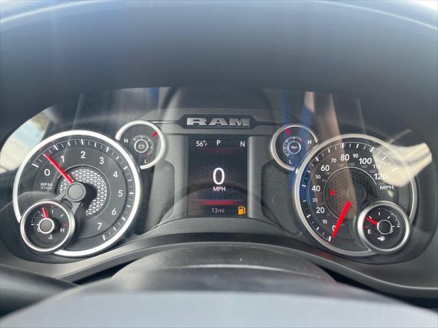 2026 Ram 1500 Big Horn Crew Cab 4x4 57 Box