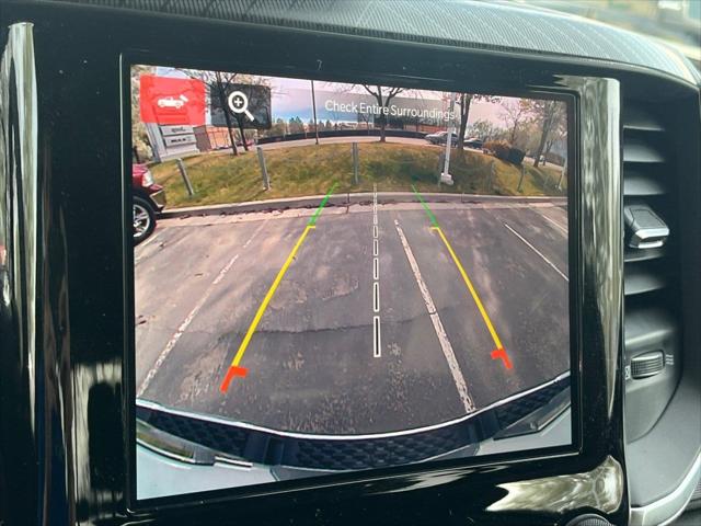 2026 Ram 1500 Big Horn Crew Cab 4x4 57 Box
