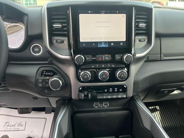 2026 Ram 1500 Big Horn Crew Cab 4x4 57 Box