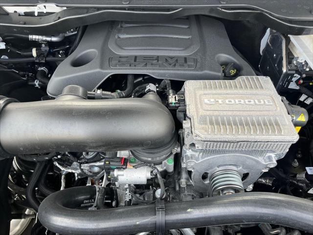 2026 Ram 1500 Big Horn Crew Cab 4x4 57 Box