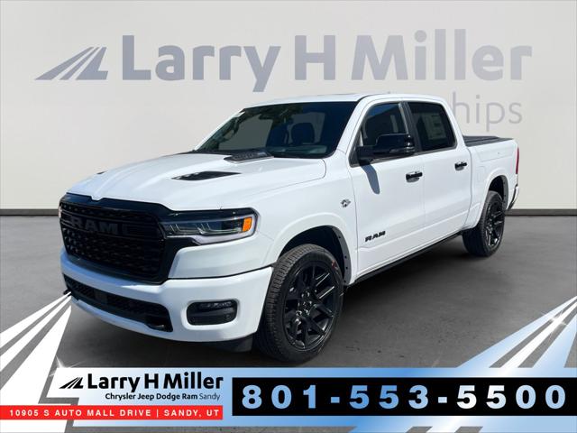 2026 RAM Ram 1500 RAM 1500 LIMITED CREW CAB 4X4 57 BOX