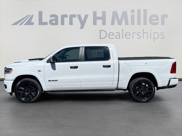 2026 RAM Ram 1500 RAM 1500 LIMITED CREW CAB 4X4 57 BOX