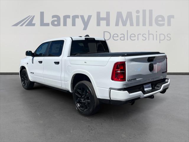 2026 RAM Ram 1500 RAM 1500 LIMITED CREW CAB 4X4 57 BOX