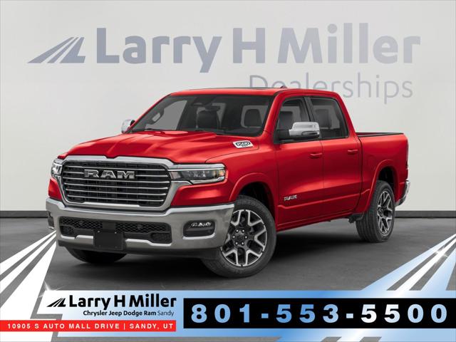 2026 RAM Ram 1500 RAM 1500 LARAMIE CREW CAB 4X4 57 BOX 2026 RAM Ram 1500 RAM 1500 LARAMIE CREW CAB 4X4 57 BOX