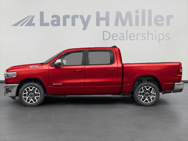 2026 RAM Ram 1500 RAM 1500 LARAMIE CREW CAB 4X4 57 BOX 2026 RAM Ram 1500 RAM 1500 LARAMIE CREW CAB 4X4 57 BOX
