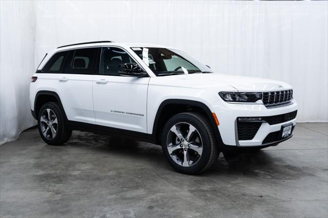 2026 Jeep Grand Cherokee GRAND CHEROKEE LIMITED 4X4