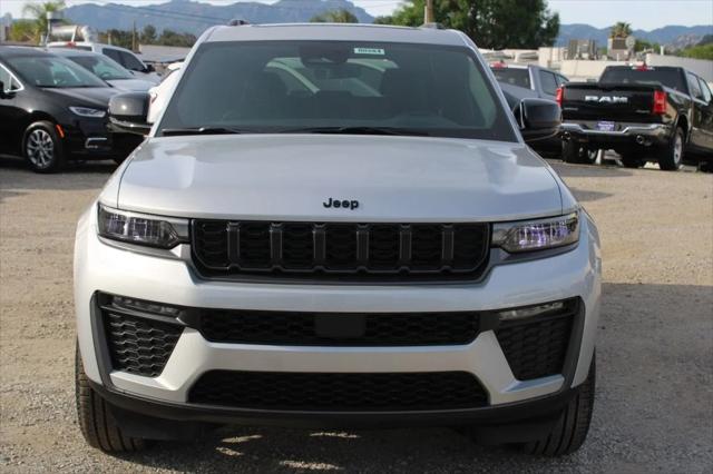 2026 Jeep Grand Cherokee GRAND CHEROKEE LIMITED 4X4 2026 Jeep Grand Cherokee GRAND CHEROKEE LIMITED 4X4