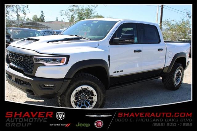 2026 RAM Ram 1500 RAM 1500 RHO CREW CAB 4X4 57 BOX