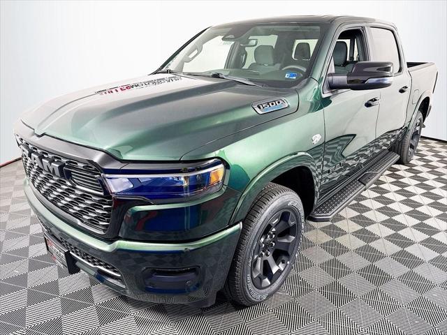 2026 RAM Ram 1500 RAM 1500 BIG HORN CREW CAB 4X4 57 BOX 2026 RAM Ram 1500 RAM 1500 BIG HORN CREW CAB 4X4 57 BOX