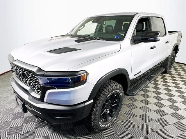 2026 RAM Ram 1500 RAM 1500 REBEL CREW CAB 4X4 57 BOX