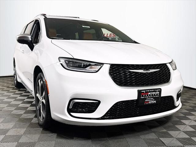 2026 Chrysler Pacifica PACIFICA PINNACLE