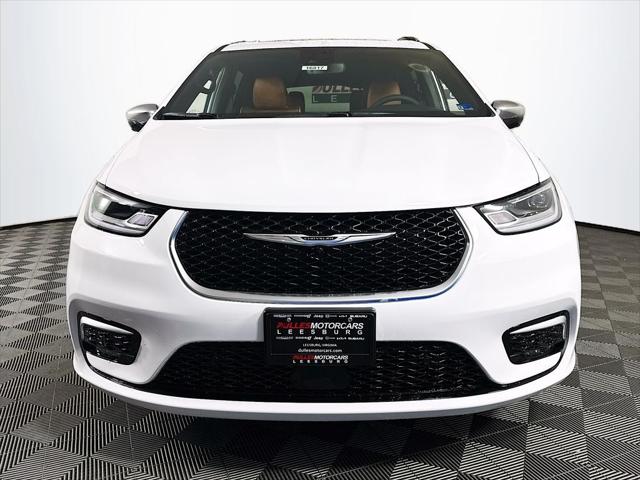 2026 Chrysler Pacifica PACIFICA PINNACLE