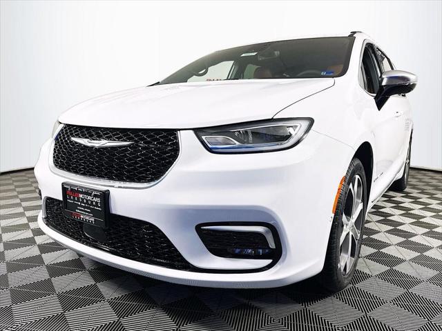 2026 Chrysler Pacifica PACIFICA PINNACLE