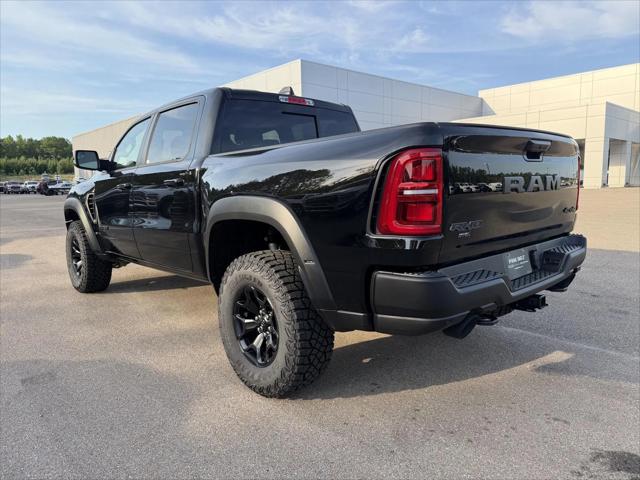 2026 Ram 1500 RHO Crew Cab 4x4 5'7" Box