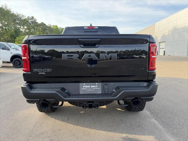 2026 Ram 1500 RHO Crew Cab 4x4 5'7" Box