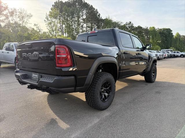 2026 Ram 1500 RHO Crew Cab 4x4 5'7" Box