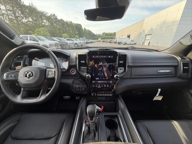 2026 Ram 1500 RHO Crew Cab 4x4 5'7" Box
