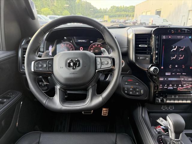 2026 Ram 1500 RHO Crew Cab 4x4 5'7" Box
