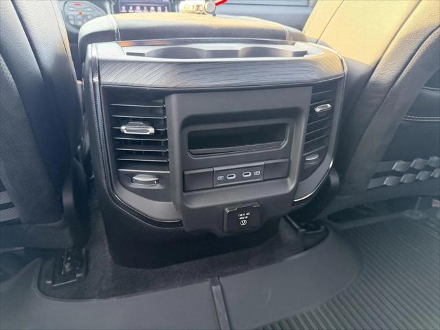 2026 Ram 1500 RHO Crew Cab 4x4 5'7" Box
