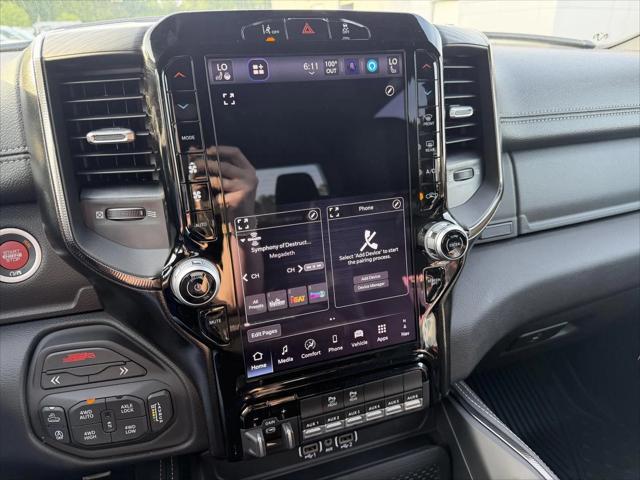 2026 Ram 1500 RHO Crew Cab 4x4 5'7" Box
