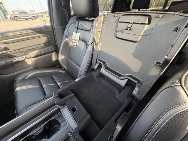 2026 Ram 1500 RHO Crew Cab 4x4 5'7" Box