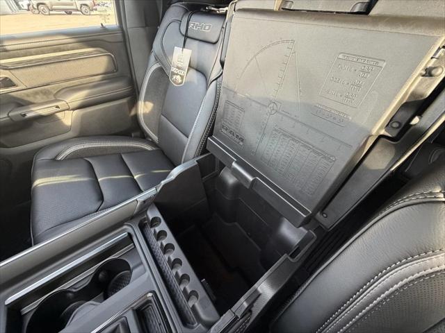2026 Ram 1500 RHO Crew Cab 4x4 5'7" Box
