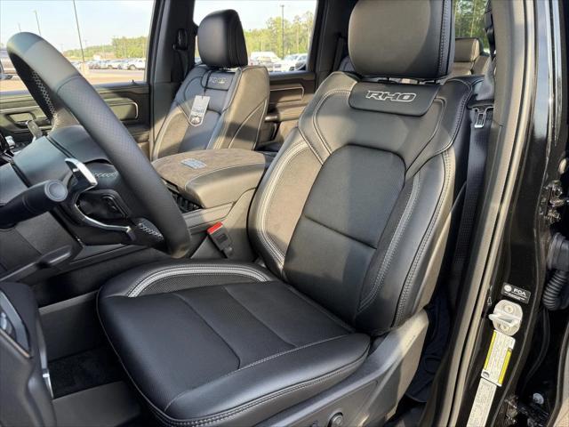 2026 Ram 1500 RHO Crew Cab 4x4 5'7" Box