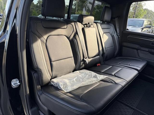 2026 Ram 1500 RHO Crew Cab 4x4 5'7" Box