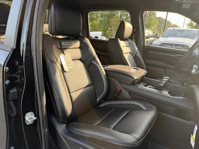 2026 Ram 1500 RHO Crew Cab 4x4 5'7" Box