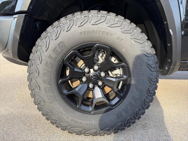 2026 Ram 1500 RHO Crew Cab 4x4 5'7" Box