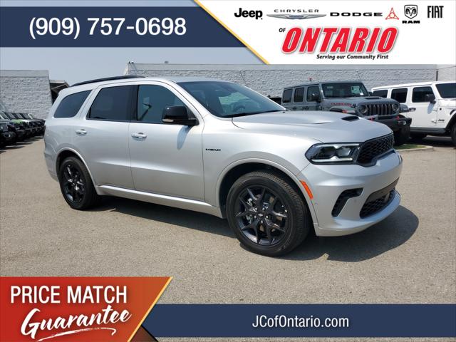 2026 Dodge Durango DURANGO GT PLUS AWD HEMI V8