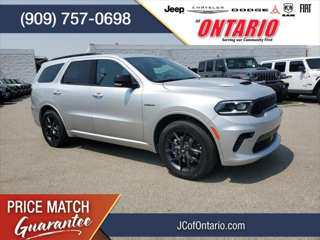 2026 Dodge Durango DURANGO GT PLUS AWD HEMI V8 2026 Dodge Durango DURANGO GT PLUS AWD HEMI V8