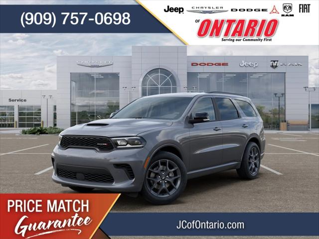 2026 Dodge Durango DURANGO GT PLUS AWD HEMI V8 2026 Dodge Durango DURANGO GT PLUS AWD HEMI V8