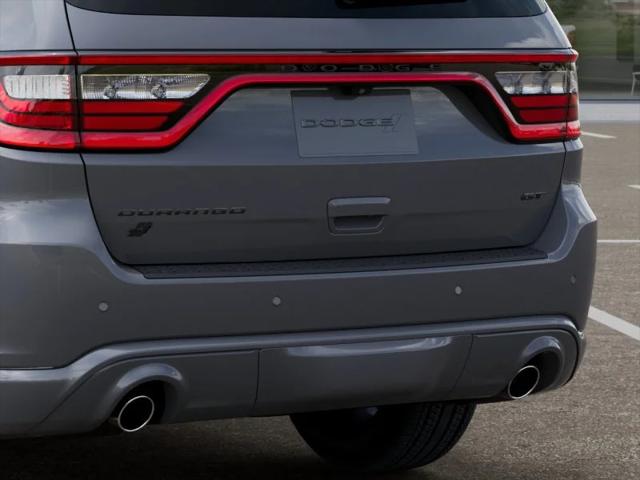2026 Dodge Durango GT Plus AWD HEMI V8