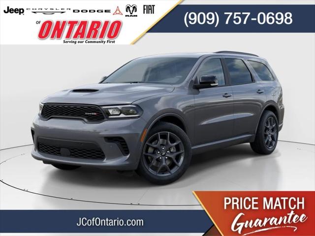 2026 Dodge Durango GT Plus AWD HEMI V8 for sale in Ontario, CA