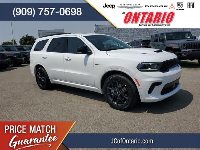 2026 Dodge Durango DURANGO GT PLUS AWD HEMI V8
