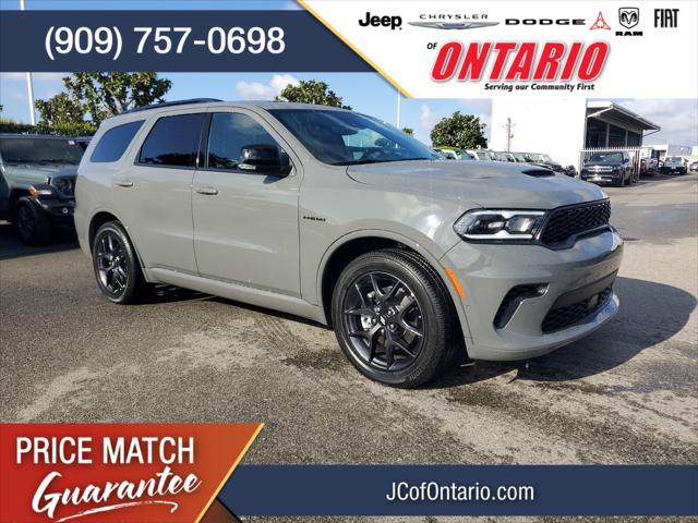 2026 Dodge Durango DURANGO GT PLUS AWD HEMI V8