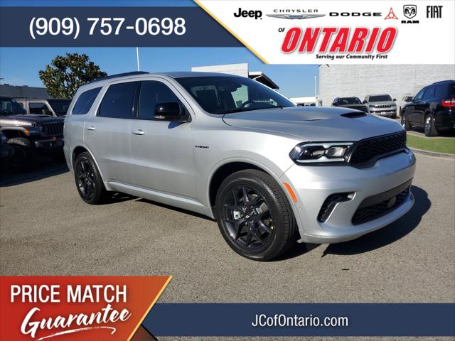 2026 Dodge Durango DURANGO GT PLUS AWD HEMI V8