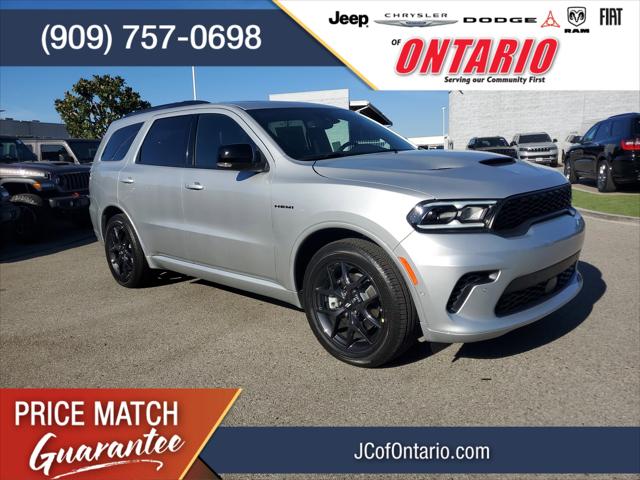 2026 Dodge Durango DURANGO GT PLUS AWD HEMI V8 2026 Dodge Durango DURANGO GT PLUS AWD HEMI V8