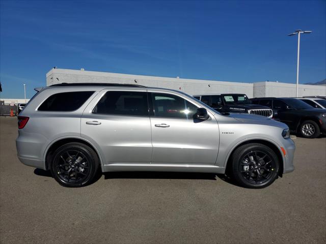 2026 Dodge Durango DURANGO GT PLUS AWD HEMI V8 2026 Dodge Durango DURANGO GT PLUS AWD HEMI V8