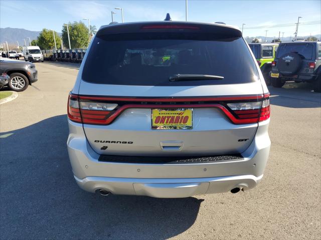 2026 Dodge Durango GT Plus HEMI V8