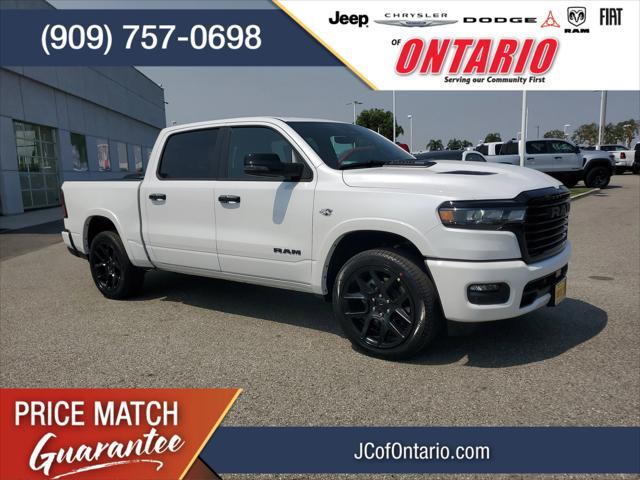 2026 Ram 1500 Laramie Crew Cab 4x4 5'7" Box for sale in Ontario, CA