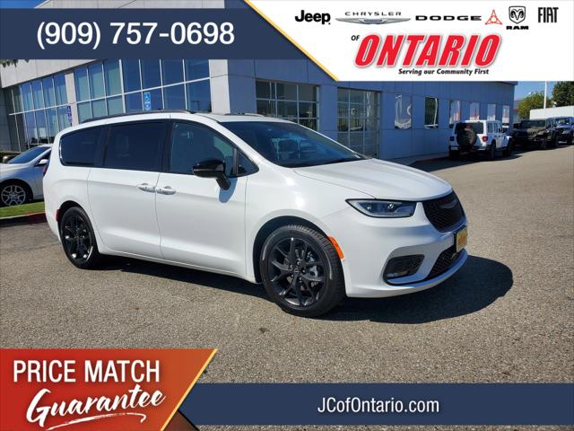 2026 Chrysler Pacifica Limited for sale in Ontario, CA