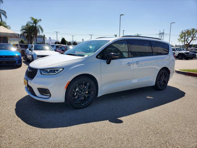 2026 Chrysler Pacifica Limited