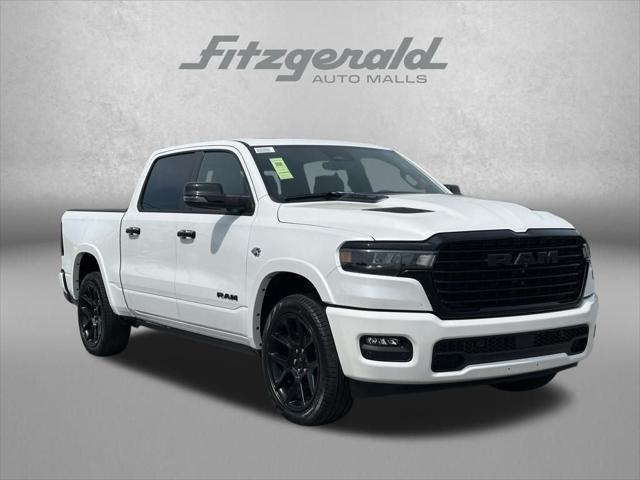 2026 RAM Ram 1500 RAM 1500 LARAMIE CREW CAB 4X4 57 BOX