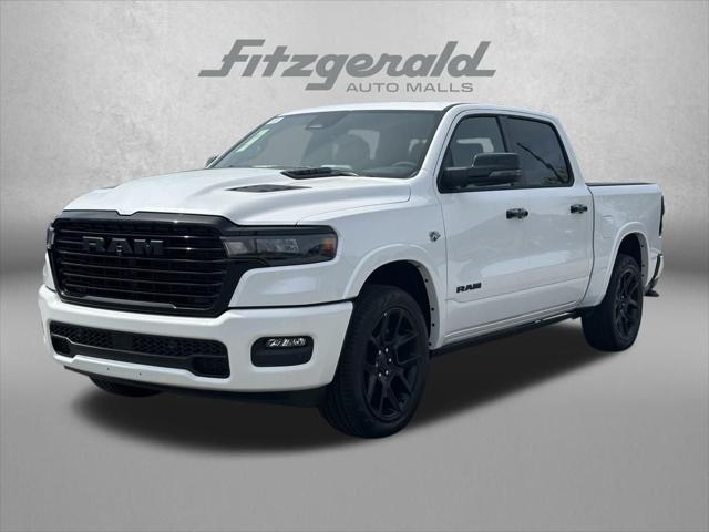 2026 RAM Ram 1500 RAM 1500 LARAMIE CREW CAB 4X4 57 BOX