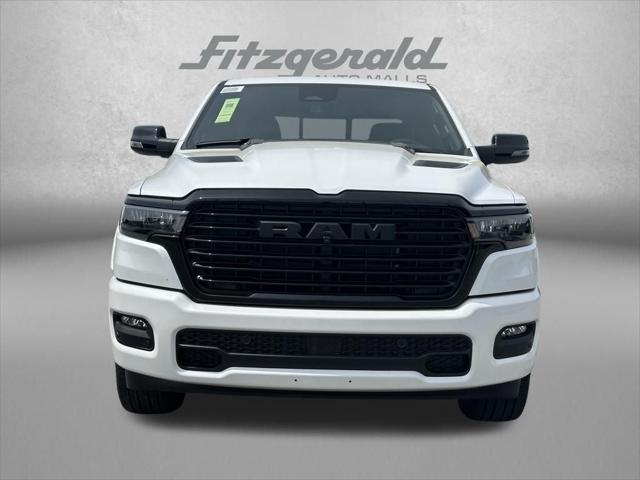 2026 RAM Ram 1500 RAM 1500 LARAMIE CREW CAB 4X4 57 BOX