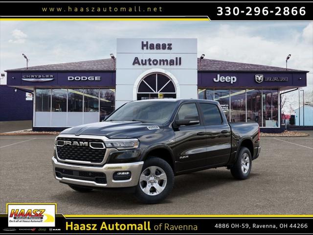 2026 RAM Ram 1500 RAM 1500 BIG HORN CREW CAB 4X4 57 BOX