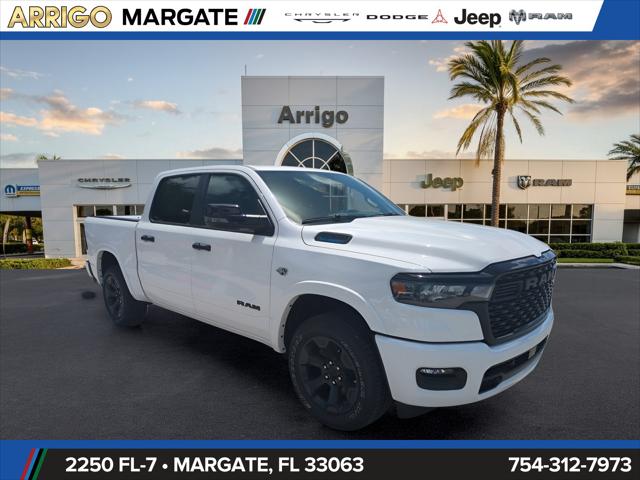 2026 Ram 1500 Big Horn Crew Cab 4x4 5'7" Box for sale in Margate, FL