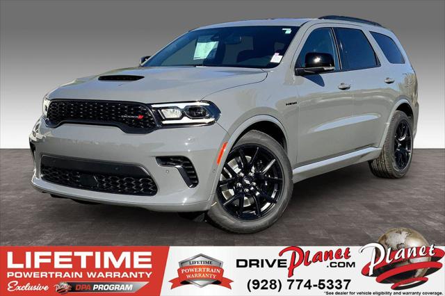 2026 Dodge Durango DURANGO GT PLUS AWD HEMI V8